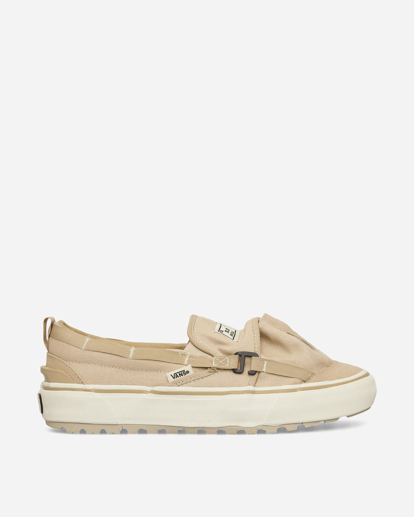 Tenisice i cipele Vans Nicole McLaughlin Slip-On LX MTE RS Bež | VN000S99JM91