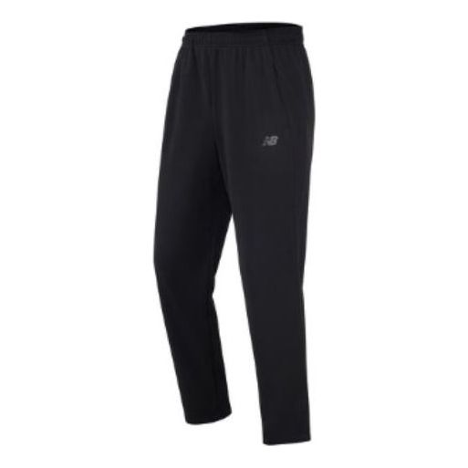 Trenirka New Balance Core Knit Training Pants Crna | MP83958-1, 0