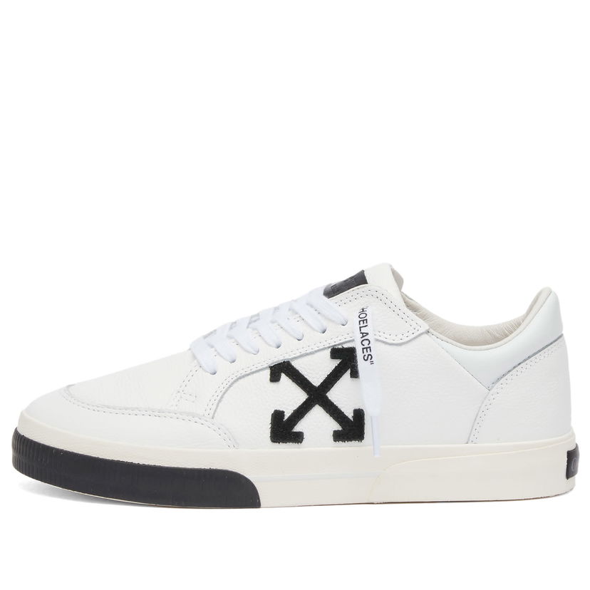 Tenisice i cipele Off-White Off-White New Low Vulcanized Bijela | OMIA293C99LEA0020110