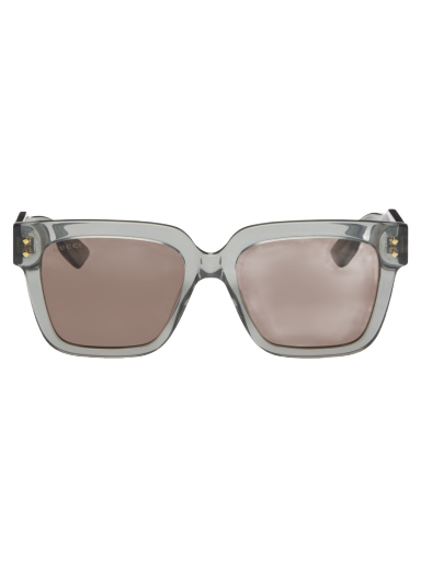 Sunčane naočale Gucci Square Siva | GG1084S-004