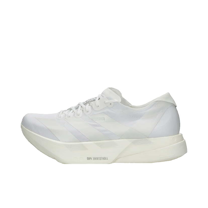 Tenisice i cipele adidas Performance ADIZERO ADIOS PRO 4 Bijela | jr6366