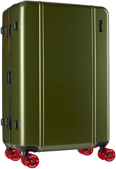 Kofer Floyd Check-In Suitcase Zelena | FL2001-CH006, 2