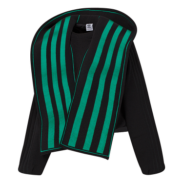 Dukserice adidas Originals adidas Hoodie Crna | JW7323, 0