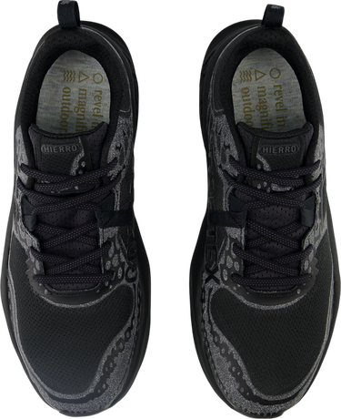 Tenisice i cipele New Balance Fresh Foam X Hierro v8 Gore-Tex® Crna | mthiga8, 2
