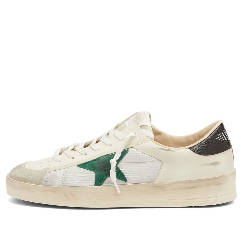 Tenisice i cipele Golden Goose Golden Goose Stardan Bijela | GMF00333-F006908-82873