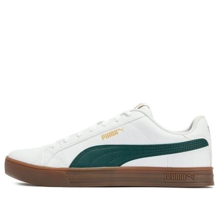 Tenisice i cipele Puma Smash Vulc V3 Lo Bijela | 380752-11, 0