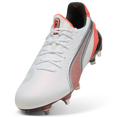 Tenisice i cipele Puma KING ULTIMATE FG/AG Bijela | 108817_01, 5