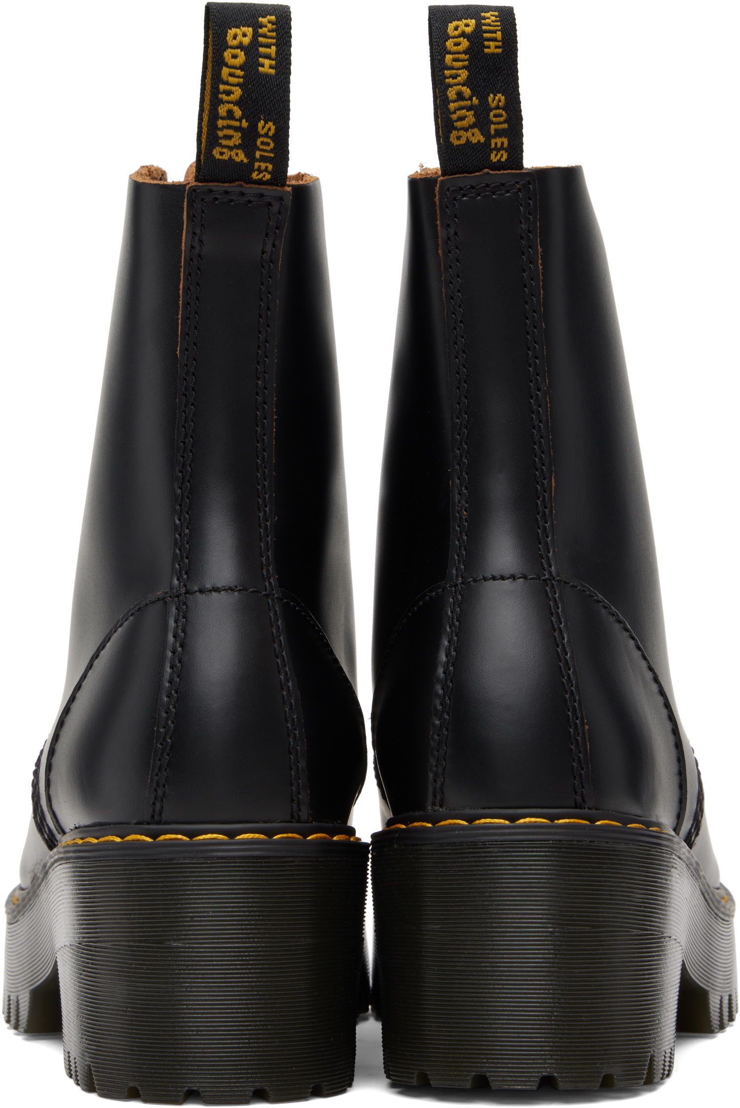 Tenisice i cipele Dr. Martens Leona "Black" Crna | 22601001, 1