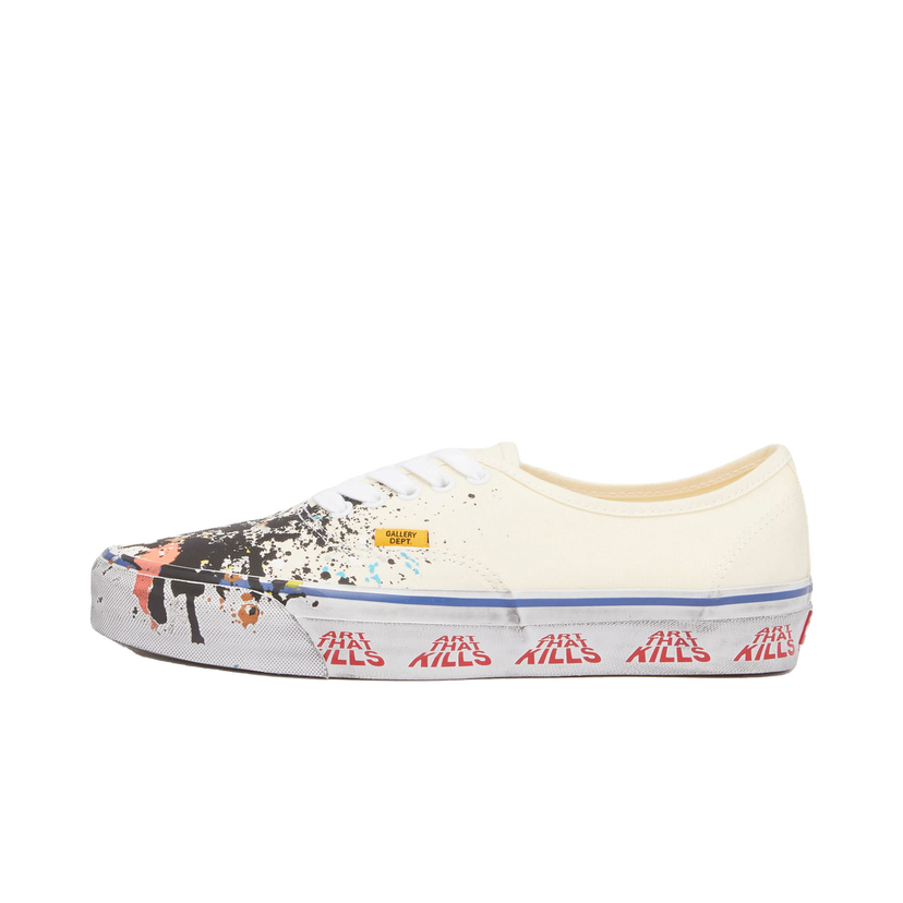 Tenisice i cipele Vans x Gallery Dept. OTW Authentic Reissue 44 UK 11 Bijela | VN000SJKEM2
