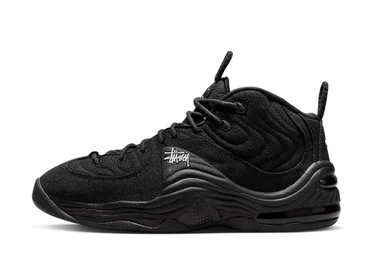Tenisice i cipele Nike Stussy x Air Penny 2 Crna | DQ5674-001, 4
