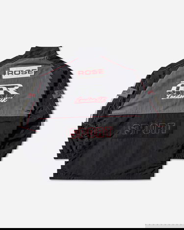 Jakna Martine Rose Hockey Pullover Crna | 121WP01009, 2