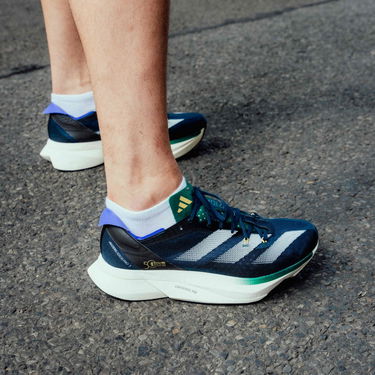 Tenisice i cipele adidas Performance ADIZERO ADIOS PRO 3 M Berlin Crna | jh9636, 5