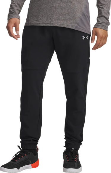 Hlače Under Armour Utility Woven Winterized Pants Crna | 6006113-001, 0