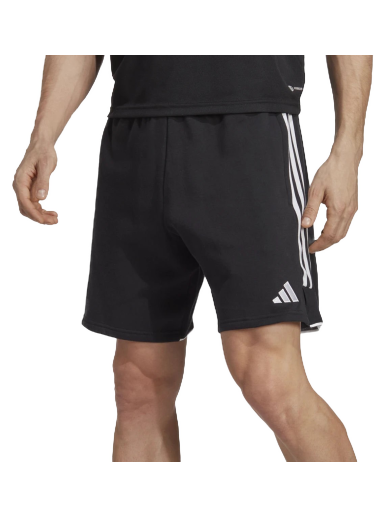 Kratke hlače adidas Performance Tiro 23 League Sweat Shorts Crna | hs3592