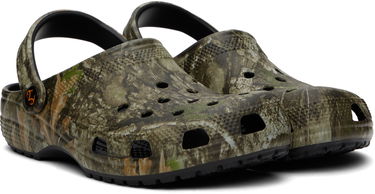 Tenisice i cipele Crocs Realtree APX® Clogs Zelena | 210099-90H, 3