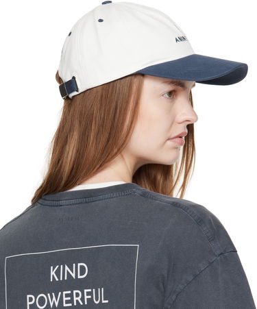 Kapa Anine Bing Anine Bing Jeremy Baseball Cap Bijela | A-12-9084-MTL6, 2