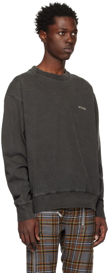 Dukserice We11done We11done Basic Sweatshirt Siva | WD-TS3-22-707-U-CH, 1