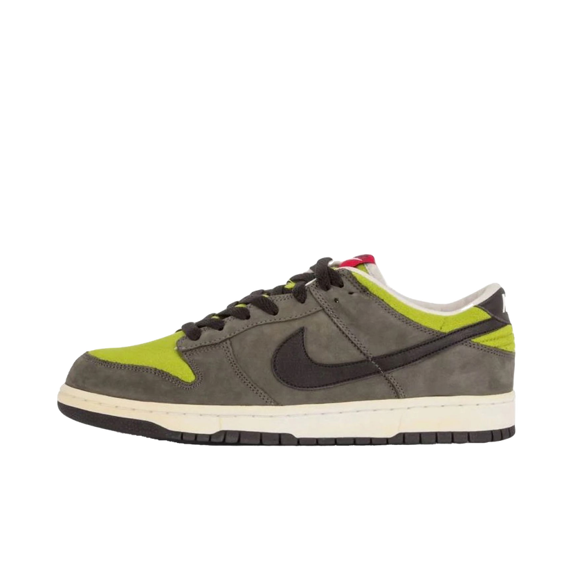 Tenisice i cipele Nike SB SB Dunk Low Pro Kermit Siva | 624044-003