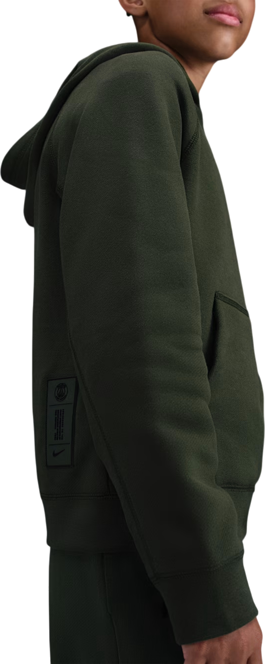 Dukserice Nike Paris Saint-Germain Air Hoody Zelena | hm3665-325, 1