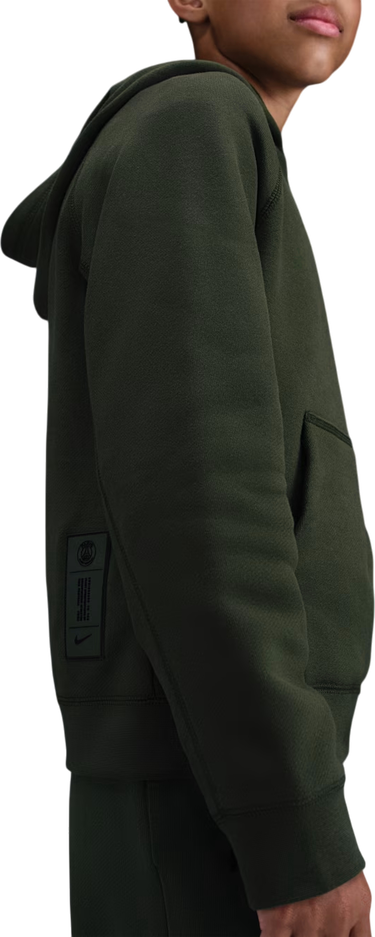 Dukserice Nike Paris Saint-Germain Air Hoody Zelena | hm3665-325, 1