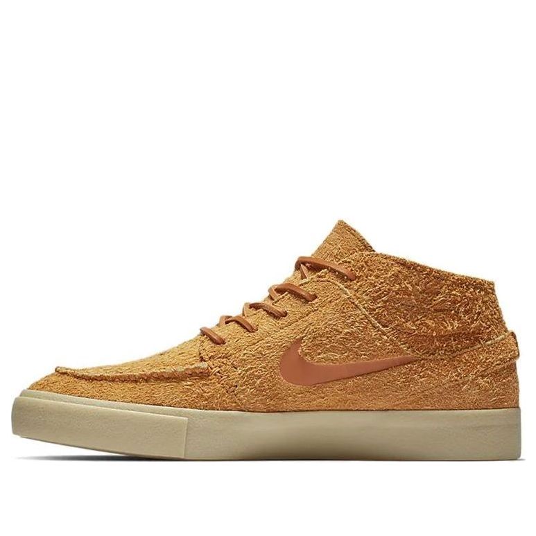 Tenisice i cipele Nike SB Stefan Janoski SB Mid Crafted Smeđa | AQ7460-887