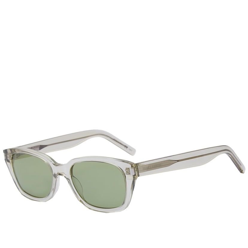 Sunčane naočale Saint Laurent Saint Laurent SL 522 Sunglasses Zelena | 30013044006