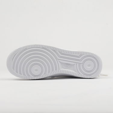 Tenisice i cipele Nike Air Force 1 High Rebel XX ''Triple White'' W Bijela | AO1525-101, 4