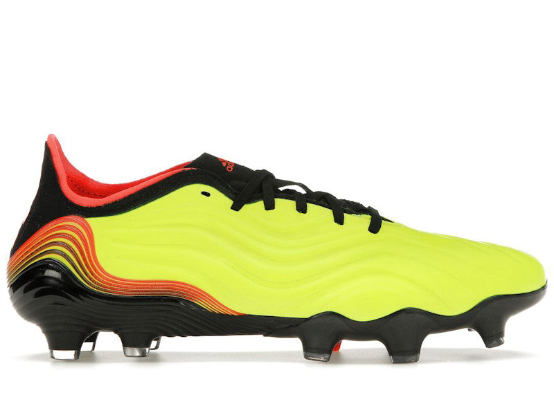 Tenisice i cipele adidas Performance Copa Sense.1 FG Team Žuta | GW3604, 0