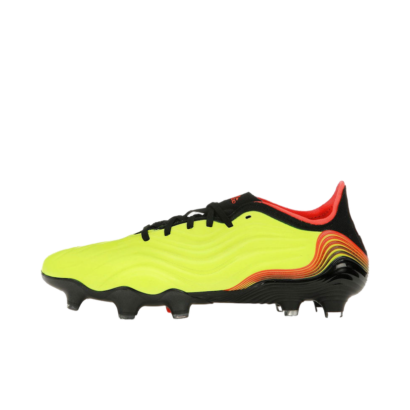 Tenisice i cipele adidas Performance Copa Sense.1 FG Team Žuta | GW3604