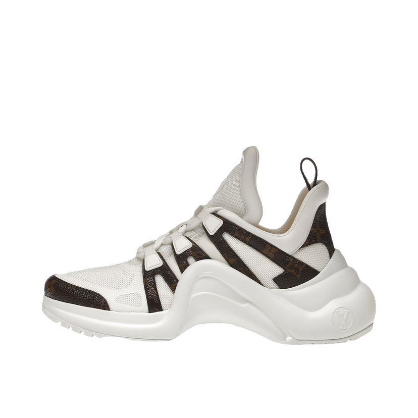 Tenisice i cipele Louis Vuitton Archlight Trainer Monogram White W Bijela | 1A43L6