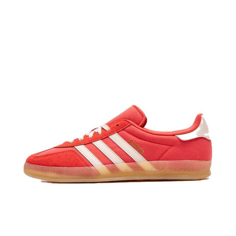 Tenisice i cipele adidas Originals Originals GAZELLE INDOOR Crvena | JQ8389