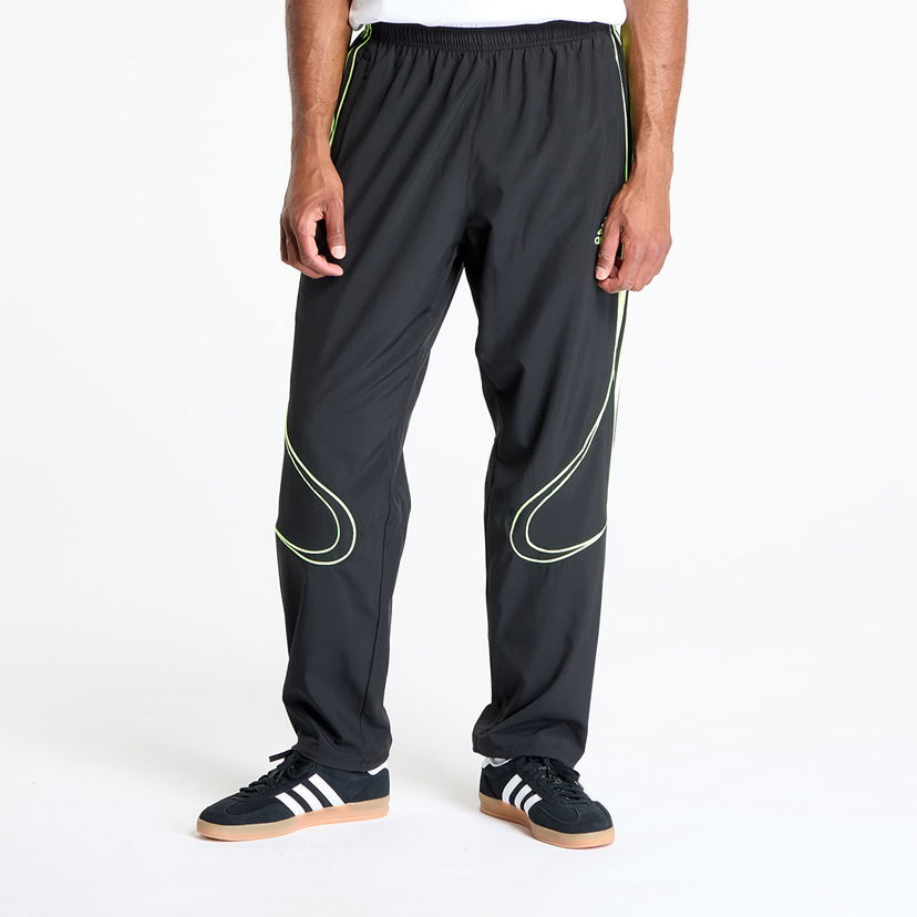 Trenirka adidas Originals Teamgeist Adicolor Track Pants Crna | JW5869