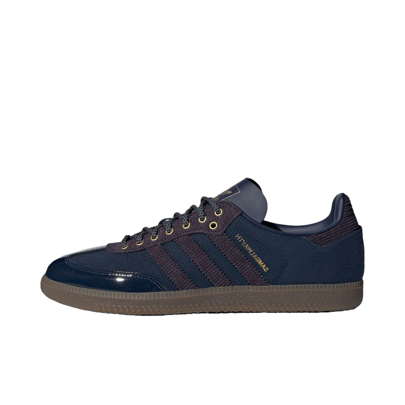 Tenisice i cipele adidas Originals Samba OG ALWAYTH College Navy Tamnoplava | IH5186