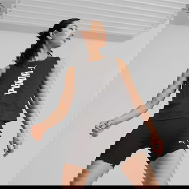 Majica bez rukava Puma Fit Tri-blend Training Tank Top Crna | 523080_01, 1