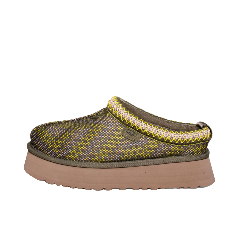 Tenisice i cipele UGG Tazz Maxi Tasman Slipper "Burnt Olive" Višebojno | 196565270153-BTOL