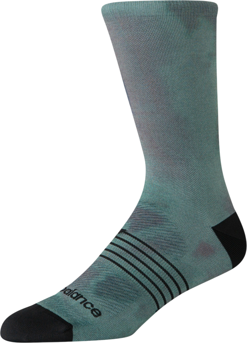 Čarape New Balance Patterned Pro Run Crew Socks Striped 1 Pair Višebojno | las15103-daa, 0