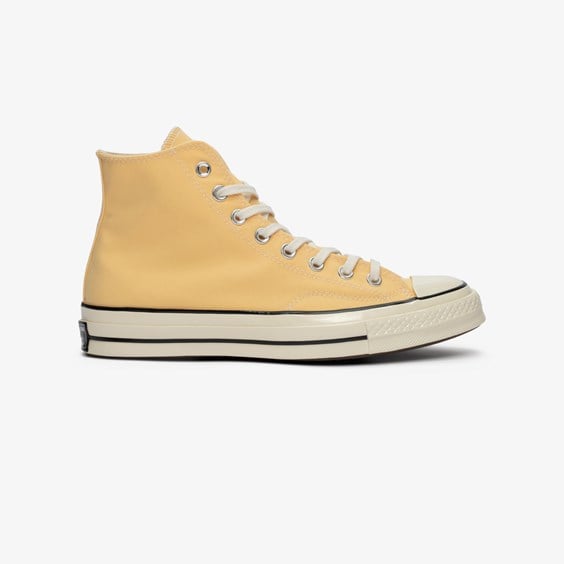 Tenisice i cipele Converse Chuck 70 HI Žuta | A02757C, 1