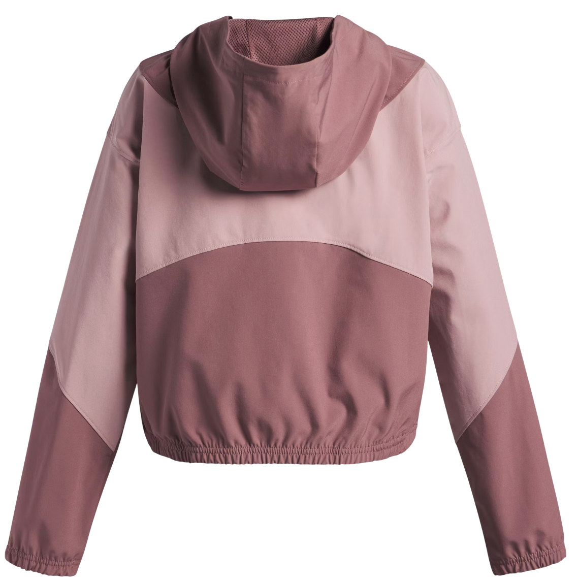 Vjetrovka Under Armour Rival Woven Colorblock Hooded Jacket Ružičasta | 6004181-651, 1
