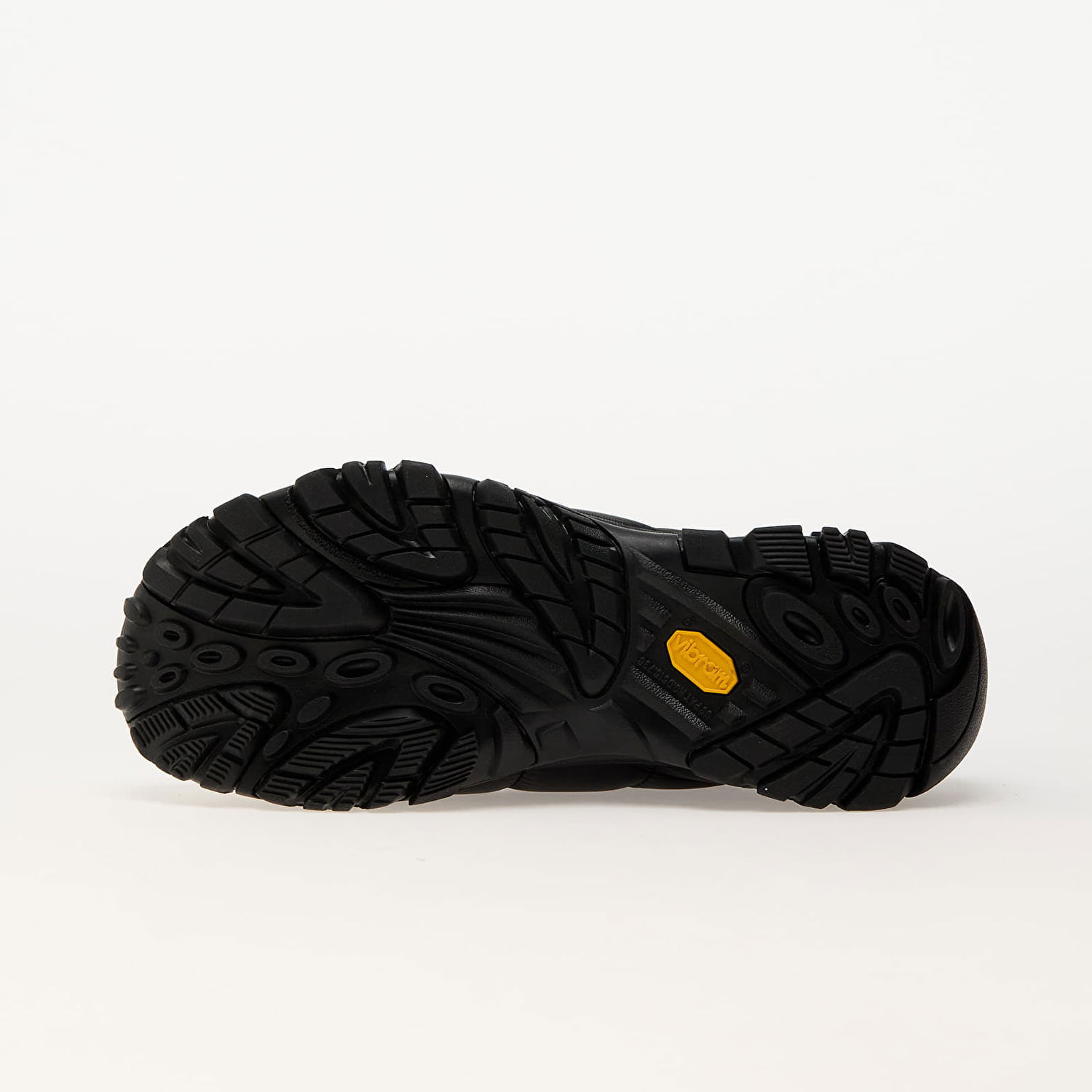 Tenisice i cipele Merrell 1TRL Moab 2 Slide Quilted Se Black Crna | J006487, 1