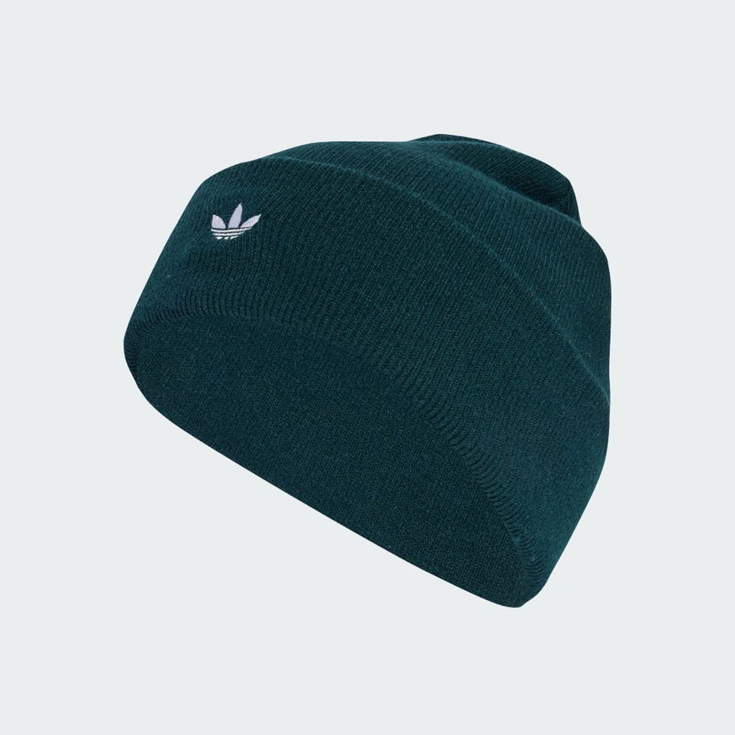 Kapica adidas Performance Adicolor Classic Beanie Zelena | JZ4983