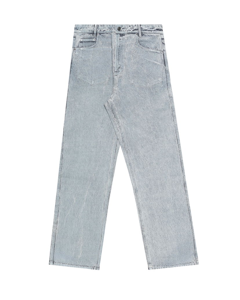 Jeans DAILY PAPER Relaxed Jeans Plava | 2421034