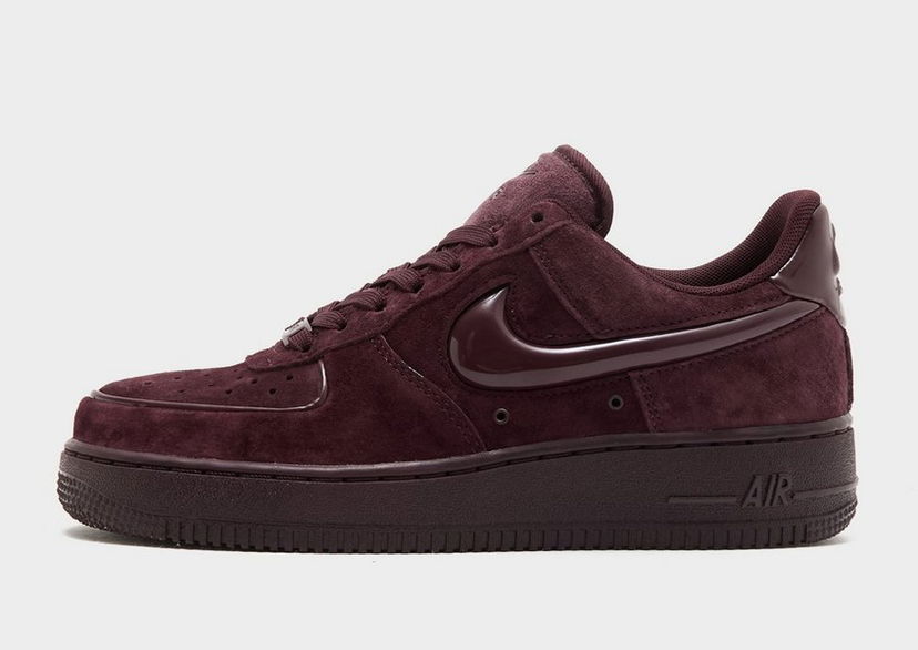 Tenisice i cipele Nike Air Force 1 '07 Trend Tamnocrvena | HV4406-600