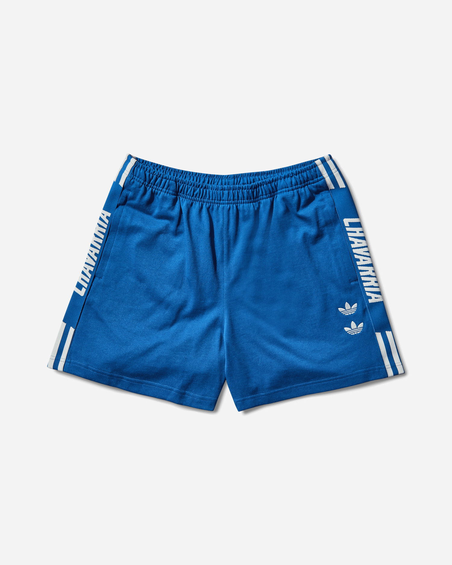 Kratke hlače adidas Originals Willy Chavarria Gym Shorts Plava | KC2303, 1