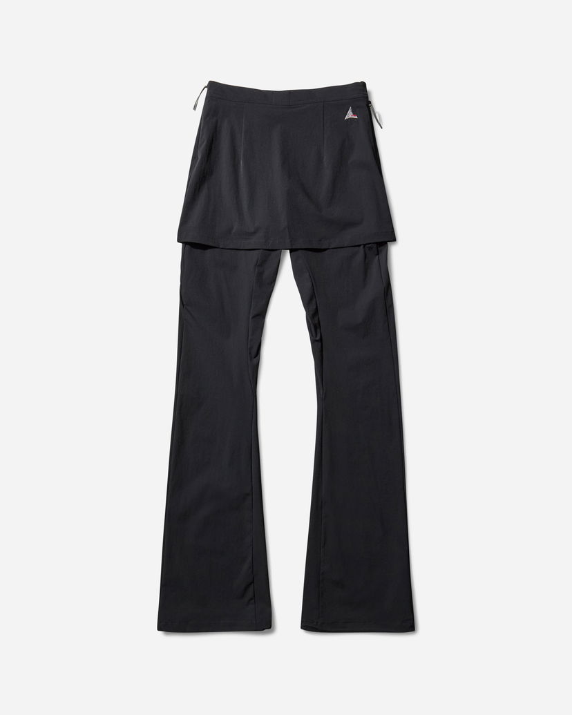 Hlače ROA Abra Skort Pants Crna | RBWW025FA13 BLK0001