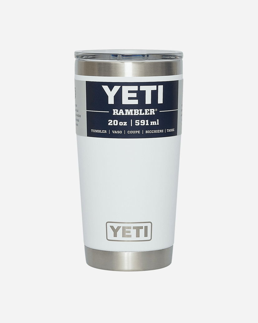 Flexstyle YETI Rambler Tumbler Bijela | 70000000071 WHITE