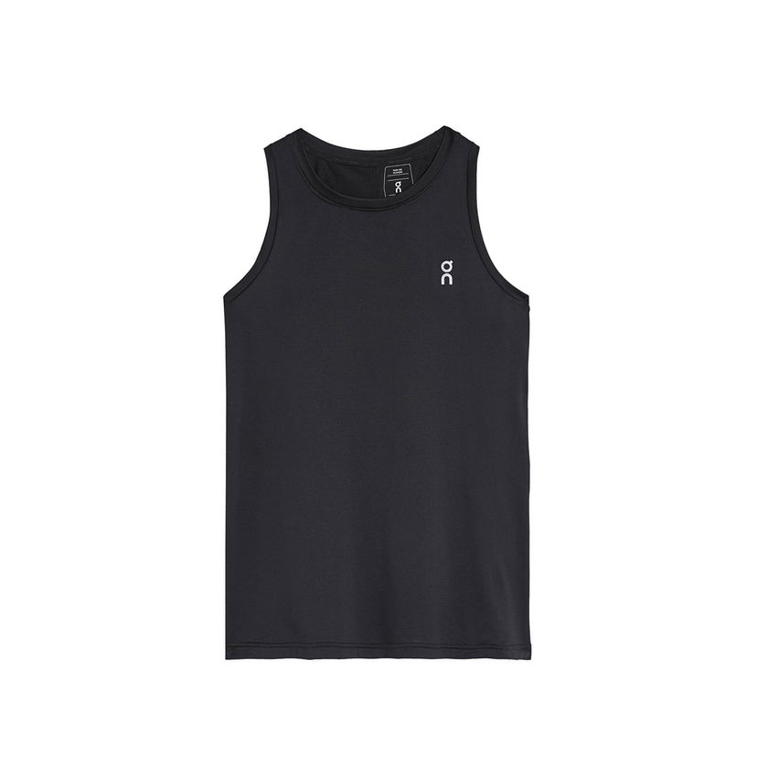 Majica bez rukava On Running Core Tank Top Crna | 1WE10930553