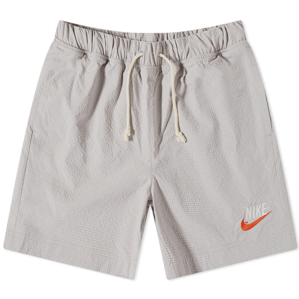 Kratke hlače Nike Woven Shorts Siva | DM5281-012, 0