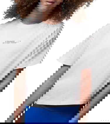 Majica kratkih rukava Jordan PSG x Tee Bijela | 45b571-001, 0