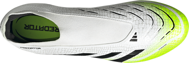 Tenisice i cipele adidas Performance Predator League Firm Ground Bijela | JI1169, 3
