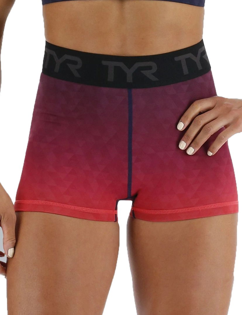 Kratke hlače TYR EMBER Shorts Crvena | ftmlem3a-611
